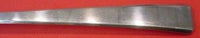 Craftsman by Towle Sterling Silver Serving Spoon 8 1/2" Vintage Silverware