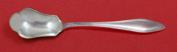 Mary Chilton by Towle Sterling Silver Relish Scoop Custom Made 5 3/4"