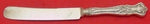 Edgewood by International Sterling Silver Regular Knife Old French SP Blade 9"