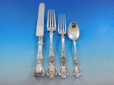 Patrician by Gorham Sterling Silver Flatware Set for 12 Service 83 pcs Dinner