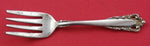 Carillon by Lunt Sterling Silver Baby Fork 4" Flatware Vintage