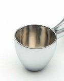 Athene / Crescendo by Amston Sterling Silver Coffee Scoop HH Custom 6"