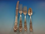 Richelieu by International Sterling Silver Flatware Set 8 Service 32 Pieces