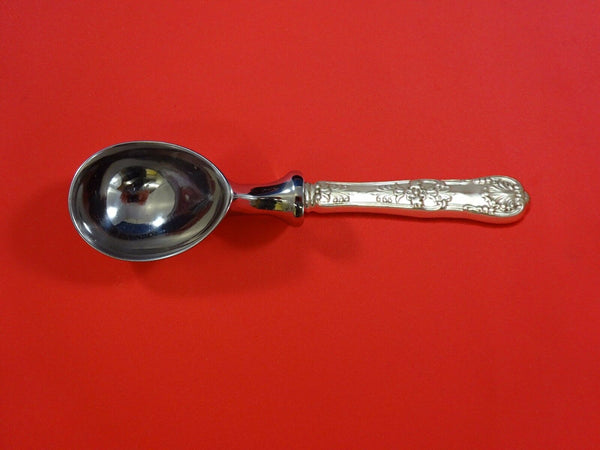 English King by Tiffany & Co. Sterling Silver Ice Cream Scoop HHWS Custom 7"