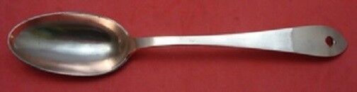 Queen Anne By Tiffany Rare Copper Sample Serving Spoon