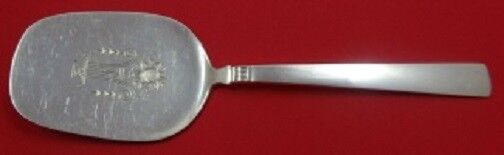 Prince Harald By Marthinsen Sterling Silver Tomato Server w/ BC Flower 8"