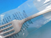 Edgemont Gold by Gorham Sterling Silver Flatware Set 8 Service 49 pcs Dinner New
