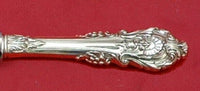 Sir Christopher by Wallace Sterling Silver Steak Knife Not Serr Custom 8 3/8"