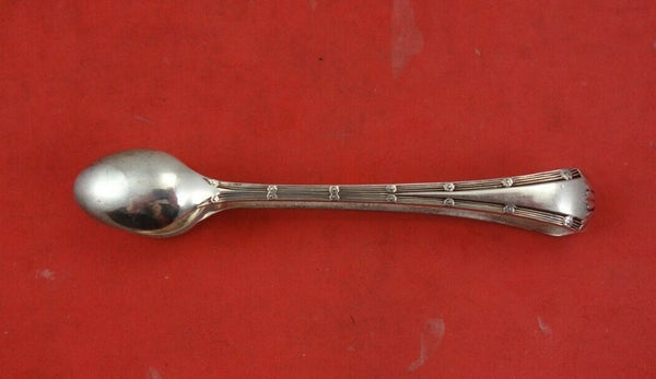 English Sterling Silver Sugar Tong Sheffield 1907 by H.W Repaired 3 3/4"