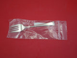 Embassy Scroll by Lunt Sterling Silver Fish Fork FH AS original 6 3/8" New