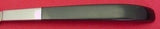 Contrast by Lunt Sterling Silver Regular Fork 7 5/8" Flatware Vintage