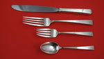 Craftsman by Towle Sterling Silver Dinner 4-piece Place Setting