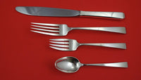 Craftsman by Towle Sterling Silver Dinner 4-piece Place Setting