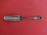 Wild Rose by Watson Sterling Silver Jelly Cake Knife 7 1/2"