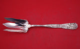 Vine by Tiffany and Co Sterling Silver Salad Serving Fork Grapes 10 1/2" No Mono