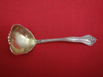 Du Barry by Towle Sterling Silver Sauce Ladle Gold Washed 5" Serving