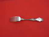 Irian by Wallace Sterling Silver Regular Fork 7" Flatware Heirloom Silverware