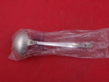 Royal Danish by International Sterling Silver Sauce Ladle 5 1/2" NEW Flatware