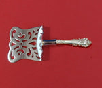 Sir Christopher by Wallace Sterling Silver Petit Four Server 6" Custom Made