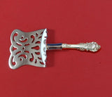 Sir Christopher by Wallace Sterling Silver Petit Four Server 6" Custom Made