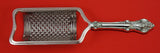 El Grandee by Towle Sterling Silver Cheese Grater Curved Custom