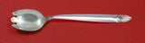 Empress by International Sterling Silver Ice Cream Dessert Fork 6" Custom Made