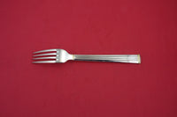 Triade Gold Accent by Christofle Silverplate Dinner Fork 7 5/8"