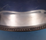 Empire by Buccellati Italian Sterling Silver Gallery Tray Small 13.2ozt. (#0372)