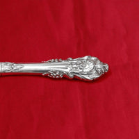 Sir Christopher by Wallace Sterling Silver Soup Ladle HH WS Custom Made 10 1/2"