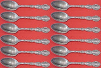 Strasbourg by Gorham Sterling Silver Teaspoons 5 7/8" Set of 12