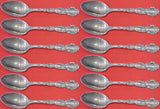 Strasbourg by Gorham Sterling Silver Teaspoons 5 7/8" Set of 12