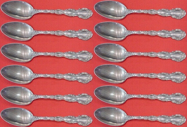 Strasbourg by Gorham Sterling Silver Teaspoons 5 7/8" Set of 12