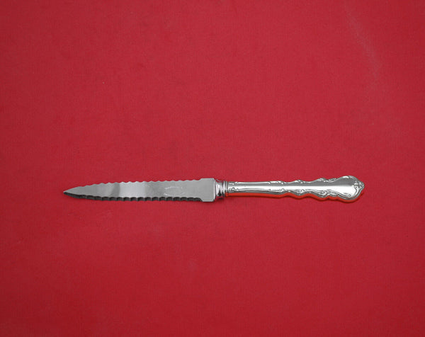 Angelique by International Sterling Silver Grapefruit Knife HH WS Custom Made