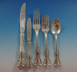 Debussy by Towle Sterling Silver Flatware Set For 12 Service 67 Pieces