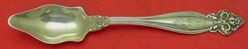 Jeanne D' Arc by International Sterling Silver Grapefruit Spoon 5 3/4"