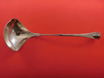 Art Silver c. 1860-1883 by Shreve Stanwood and Co Coin Silver Punch Ladle 3-D