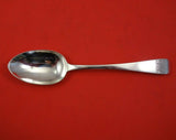 Old English by Mappin and Webb English Sterling Silver Place Soup Spoon 6 7/8"