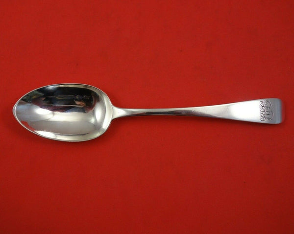 Old English by Mappin and Webb English Sterling Silver Place Soup Spoon 6 7/8"