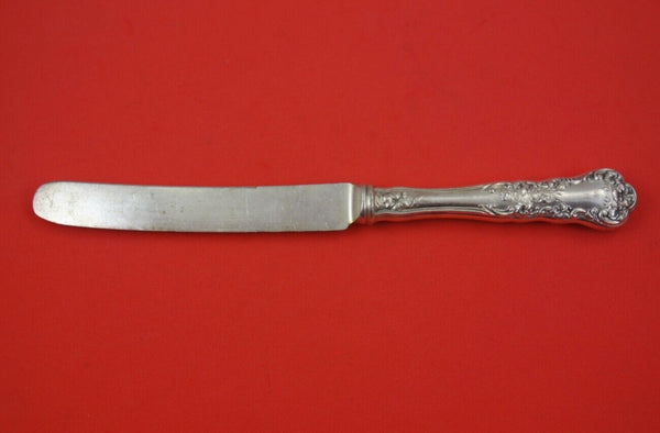 Pansy by International Sterling Silver Regular Knife old french 8 3/4"