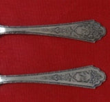 Mary II by Lunt Sterling Silver Baby Set 2pc Original Heirloom Infant Silverware