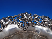 Frontenac by International Sterling Silver Fruit Bowl #3809 3" x 12" (#7640)