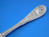 Japanese by Tiffany and Co Sterling Silver Nut Pick 4 7/8" Antique
