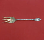 Dauphin by Durgin-Gorham Sterling Silver Lettuce Fork GW 8 3/4" Durgin Serving