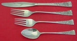 Tapestry by Reed & Barton Sterling Silver Regular Size Place Setting(s) 4pc