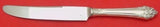 Fragrance by Reed and Barton Sterling Silver Regular Knife French 9 1/8"