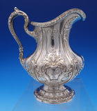 Louis XV by Reed and Barton Sterling Silver Demitasse Set 4pc #D712C (#7635)