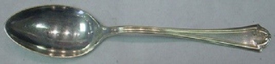 Quincy By International Sterling Silver Teaspoon 5 3/4" Vintage Flatware