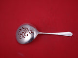 Lady Diana by Towle Sterling Silver Tomato Server fancy piercing 7 1/2"