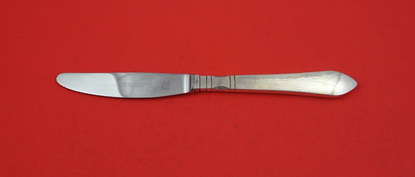 Continental by Georg Jensen Sterling Silver Dinner Knife #014 Long Handle 8 3/4"
