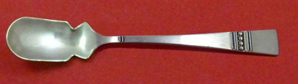 Diadem by Reed and Barton Sterling Silver Horseradish Scoop Custom 5 3/4"